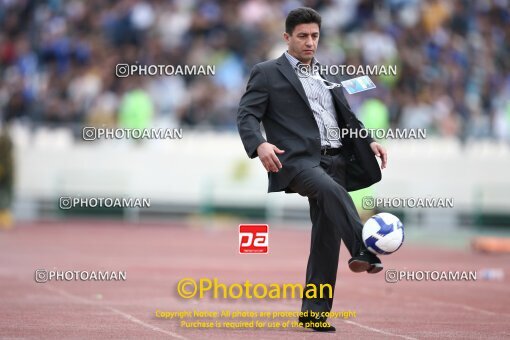 2059606, Tehran, Iran, AFC Champions League 2009, Group stage, Group C, First Leg، Esteghlal 1 v 1 Al Jazira Club on 2009/03/18 at Azadi Stadium