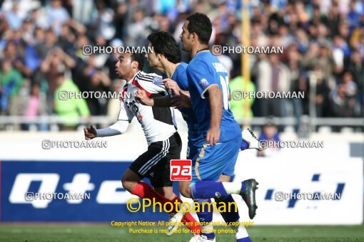 2059608, Tehran, Iran, AFC Champions League 2009, Group stage, Group C, First Leg، Esteghlal 1 v 1 Al Jazira Club on 2009/03/18 at Azadi Stadium