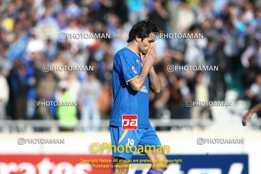 2059609, Tehran, Iran, AFC Champions League 2009, Group stage, Group C, First Leg، Esteghlal 1 v 1 Al Jazira Club on 2009/03/18 at Azadi Stadium