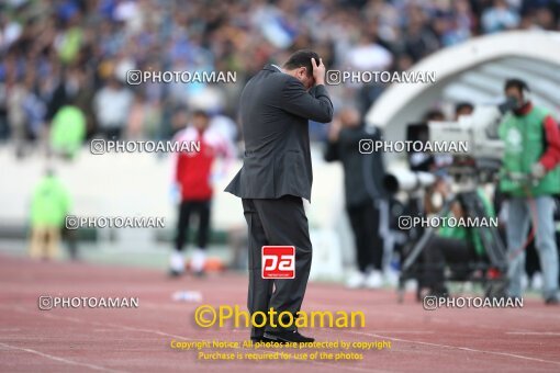 2059610, Tehran, Iran, AFC Champions League 2009, Group stage, Group C, First Leg، Esteghlal 1 v 1 Al Jazira Club on 2009/03/18 at Azadi Stadium