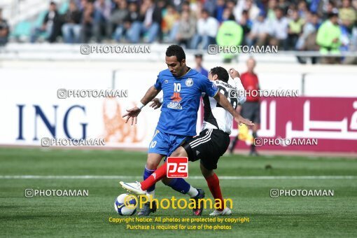 2059619, Tehran, Iran, AFC Champions League 2009, Group stage, Group C, First Leg، Esteghlal 1 v 1 Al Jazira Club on 2009/03/18 at Azadi Stadium