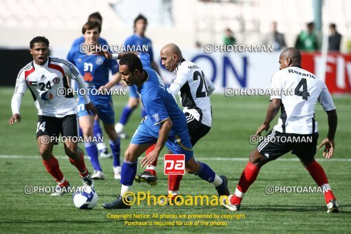 2059629, Tehran, Iran, AFC Champions League 2009, Group stage, Group C, First Leg، Esteghlal 1 v 1 Al Jazira Club on 2009/03/18 at Azadi Stadium