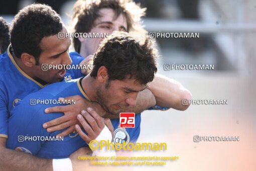 2059640, Tehran, Iran, AFC Champions League 2009, Group stage, Group C, First Leg، Esteghlal 1 v 1 Al Jazira Club on 2009/03/18 at Azadi Stadium