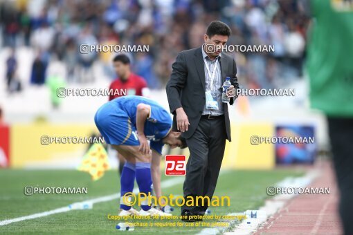 2059654, Tehran, Iran, AFC Champions League 2009, Group stage, Group C, First Leg، Esteghlal 1 v 1 Al Jazira Club on 2009/03/18 at Azadi Stadium