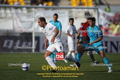 2060627, Qom, Iran, AFC Champions League 2009, Group stage, Group A, First Leg، Saba Qom 0 v 2 Pakhtakor Tashkent FK on 2009/04/07 at Yadegar-e Emam Stadium Qom