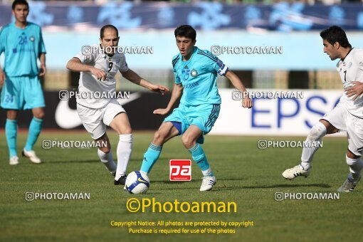 2060648, Qom, Iran, AFC Champions League 2009, Group stage, Group A, First Leg، Saba Qom 0 v 2 Pakhtakor Tashkent FK on 2009/04/07 at Yadegar-e Emam Stadium Qom