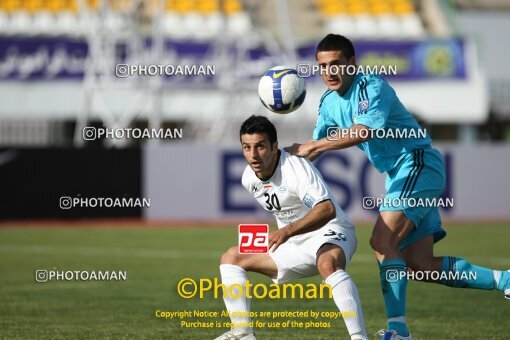 2060653, Qom, Iran, AFC Champions League 2009, Group stage, Group A, First Leg، Saba Qom 0 v 2 Pakhtakor Tashkent FK on 2009/04/07 at Yadegar-e Emam Stadium Qom