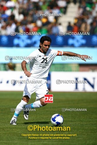 2060698, Qom, Iran, AFC Champions League 2009, Group stage, Group A, First Leg، Saba Qom 0 v 2 Pakhtakor Tashkent FK on 2009/04/07 at Yadegar-e Emam Stadium Qom