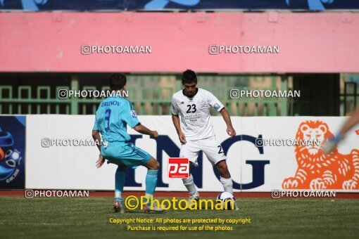 2060703, Qom, Iran, AFC Champions League 2009, Group stage, Group A, First Leg، Saba Qom 0 v 2 Pakhtakor Tashkent FK on 2009/04/07 at Yadegar-e Emam Stadium Qom