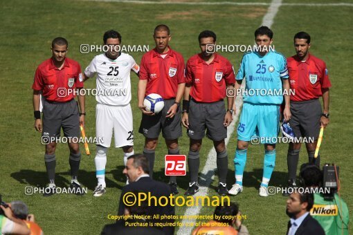 2060716, Qom, Iran, AFC Champions League 2009, Group stage, Group A, First Leg، Saba Qom 0 v 2 Pakhtakor Tashkent FK on 2009/04/07 at Yadegar-e Emam Stadium Qom