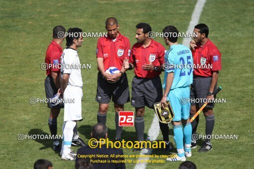 2060720, Qom, Iran, AFC Champions League 2009, Group stage, Group A, First Leg، Saba Qom 0 v 2 Pakhtakor Tashkent FK on 2009/04/07 at Yadegar-e Emam Stadium Qom