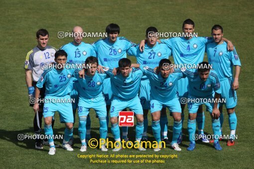 2060724, Qom, Iran, AFC Champions League 2009, Group stage, Group A, First Leg، Saba Qom 0 v 2 Pakhtakor Tashkent FK on 2009/04/07 at Yadegar-e Emam Stadium Qom