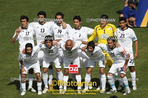 2060728, Qom, Iran, AFC Champions League 2009, Group stage, Group A, First Leg، Saba Qom 0 v 2 Pakhtakor Tashkent FK on 2009/04/07 at Yadegar-e Emam Stadium Qom