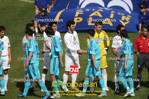 2060735, Qom, Iran, AFC Champions League 2009, Group stage, Group A, First Leg، Saba Qom 0 v 2 Pakhtakor Tashkent FK on 2009/04/07 at Yadegar-e Emam Stadium Qom