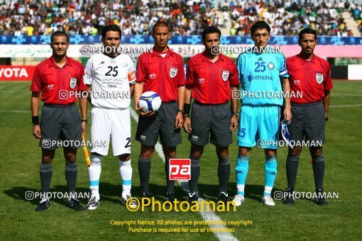 2060743, Qom, Iran, AFC Champions League 2009, Group stage, Group A, First Leg، Saba Qom 0 v 2 Pakhtakor Tashkent FK on 2009/04/07 at Yadegar-e Emam Stadium Qom