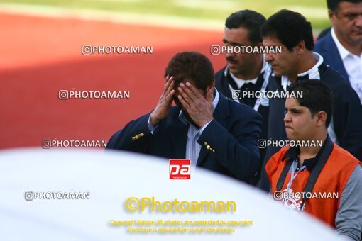 2060759, Qom, Iran, AFC Champions League 2009, Group stage, Group A, First Leg، Saba Qom 0 v 2 Pakhtakor Tashkent FK on 2009/04/07 at Yadegar-e Emam Stadium Qom