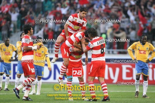 2059714, Tehran, Iran, AFC Champions League 2009, Group stage, Group B, First Leg، Persepolis 3 v 1 Al-Gharafa SC on 2009/04/08 at Azadi Stadium