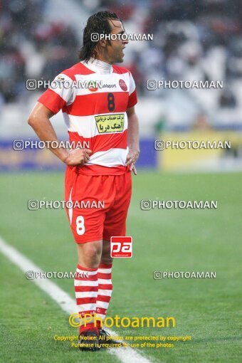 2059742, Tehran, Iran, AFC Champions League 2009, Group stage, Group B, First Leg، Persepolis 3 v 1 Al-Gharafa SC on 2009/04/08 at Azadi Stadium