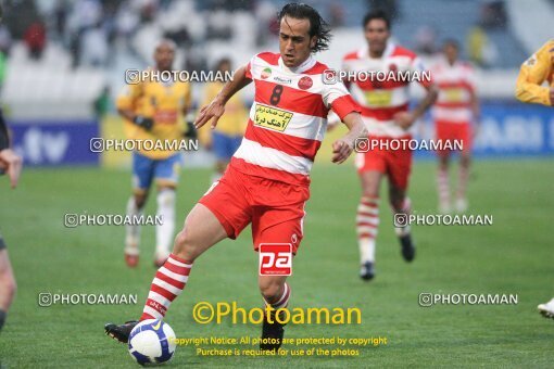 2059747, Tehran, Iran, AFC Champions League 2009, Group stage, Group B, First Leg، Persepolis 3 v 1 Al-Gharafa SC on 2009/04/08 at Azadi Stadium