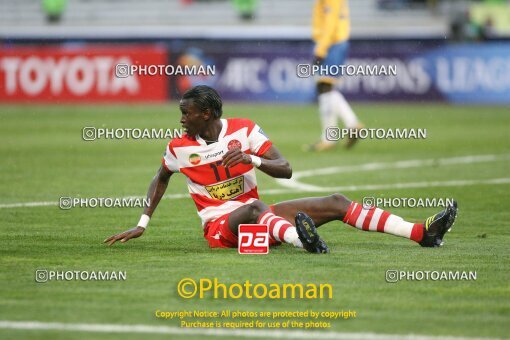 2059752, Tehran, Iran, AFC Champions League 2009, Group stage, Group B, First Leg، Persepolis 3 v 1 Al-Gharafa SC on 2009/04/08 at Azadi Stadium