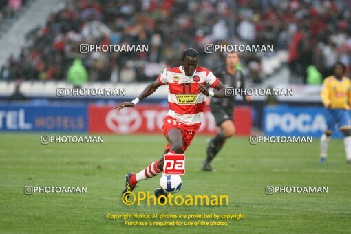 2059755, Tehran, Iran, AFC Champions League 2009, Group stage, Group B, First Leg، Persepolis 3 v 1 Al-Gharafa SC on 2009/04/08 at Azadi Stadium