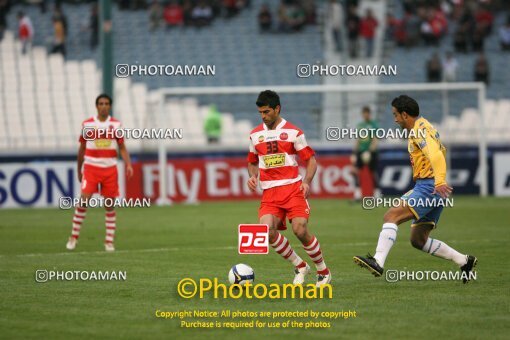 2059763, Tehran, Iran, AFC Champions League 2009, Group stage, Group B, First Leg، Persepolis 3 v 1 Al-Gharafa SC on 2009/04/08 at Azadi Stadium