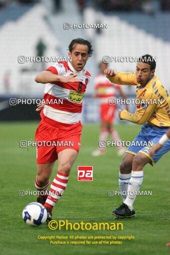 2059768, Tehran, Iran, AFC Champions League 2009, Group stage, Group B, First Leg، Persepolis 3 v 1 Al-Gharafa SC on 2009/04/08 at Azadi Stadium