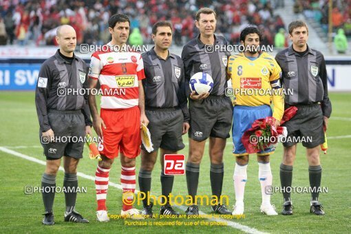 2059782, Tehran, Iran, AFC Champions League 2009, Group stage, Group B, First Leg، Persepolis 3 v 1 Al-Gharafa SC on 2009/04/08 at Azadi Stadium