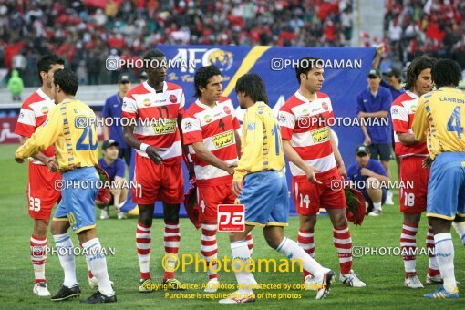 2059790, Tehran, Iran, AFC Champions League 2009, Group stage, Group B, First Leg، Persepolis 3 v 1 Al-Gharafa SC on 2009/04/08 at Azadi Stadium