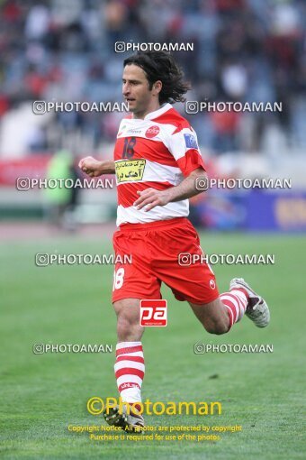 2059798, Tehran, Iran, AFC Champions League 2009, Group stage, Group B, First Leg، Persepolis 3 v 1 Al-Gharafa SC on 2009/04/08 at Azadi Stadium