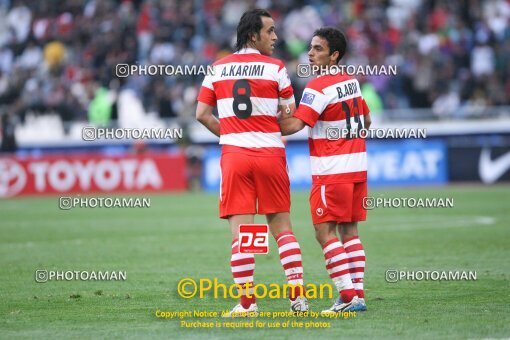 2059800, Tehran, Iran, AFC Champions League 2009, Group stage, Group B, First Leg، Persepolis 3 v 1 Al-Gharafa SC on 2009/04/08 at Azadi Stadium