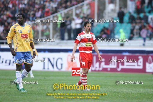 2059804, Tehran, Iran, AFC Champions League 2009, Group stage, Group B, First Leg، Persepolis 3 v 1 Al-Gharafa SC on 2009/04/08 at Azadi Stadium