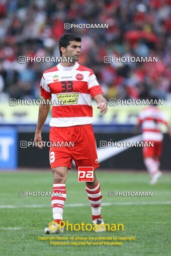 2059806, Tehran, Iran, AFC Champions League 2009, Group stage, Group B, First Leg، Persepolis 3 v 1 Al-Gharafa SC on 2009/04/08 at Azadi Stadium