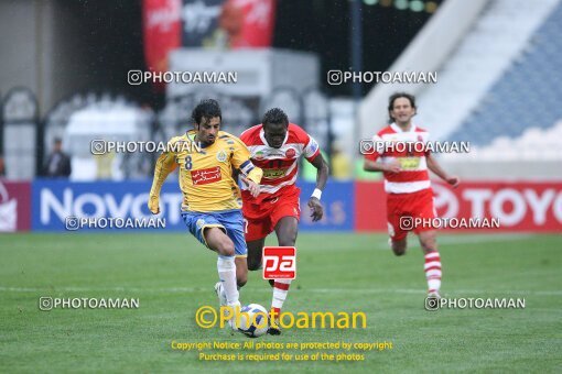 2059809, Tehran, Iran, AFC Champions League 2009, Group stage, Group B, First Leg، Persepolis 3 v 1 Al-Gharafa SC on 2009/04/08 at Azadi Stadium