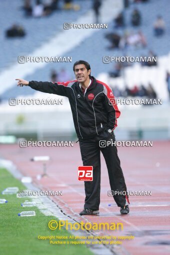 2059810, Tehran, Iran, AFC Champions League 2009, Group stage, Group B, First Leg، Persepolis 3 v 1 Al-Gharafa SC on 2009/04/08 at Azadi Stadium