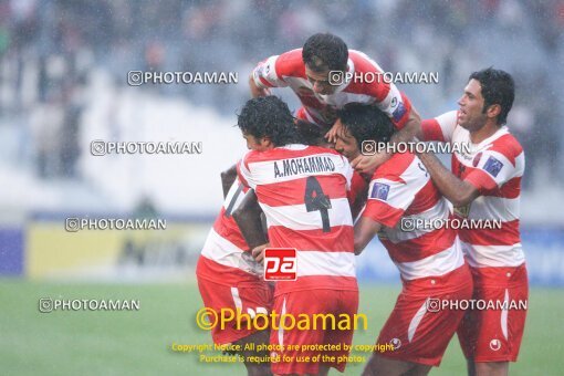 2059815, Tehran, Iran, AFC Champions League 2009, Group stage, Group B, First Leg، Persepolis 3 v 1 Al-Gharafa SC on 2009/04/08 at Azadi Stadium