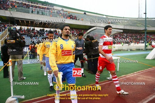 2059725, Tehran, Iran, AFC Champions League 2009, Group stage, Group B, First Leg، Persepolis 3 v 1 Al-Gharafa SC on 2009/04/08 at Azadi Stadium