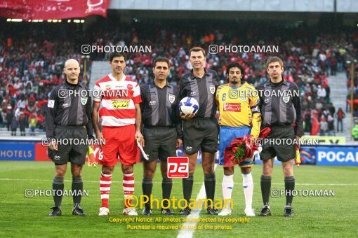 2059730, Tehran, Iran, AFC Champions League 2009, Group stage, Group B, First Leg، Persepolis 3 v 1 Al-Gharafa SC on 2009/04/08 at Azadi Stadium