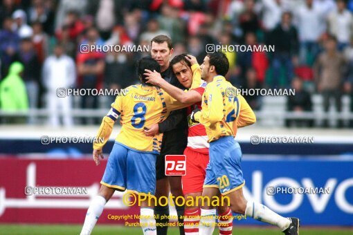 2059745, Tehran, Iran, AFC Champions League 2009, Group stage, Group B, First Leg، Persepolis 3 v 1 Al-Gharafa SC on 2009/04/08 at Azadi Stadium