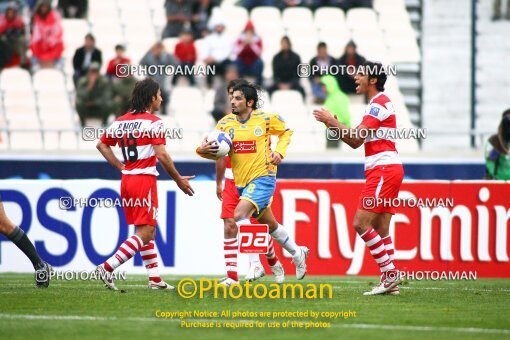 2059750, Tehran, Iran, AFC Champions League 2009, Group stage, Group B, First Leg، Persepolis 3 v 1 Al-Gharafa SC on 2009/04/08 at Azadi Stadium