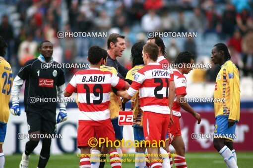 2059754, Tehran, Iran, AFC Champions League 2009, Group stage, Group B, First Leg، Persepolis 3 v 1 Al-Gharafa SC on 2009/04/08 at Azadi Stadium