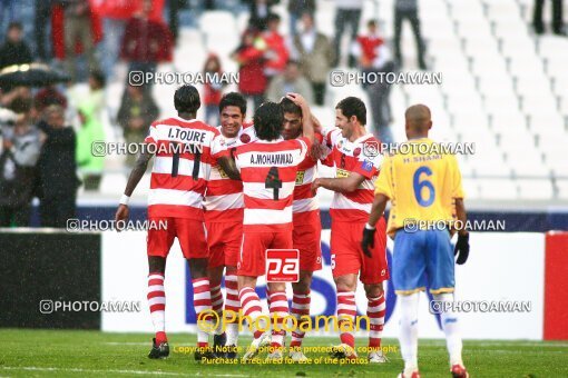 2059776, Tehran, Iran, AFC Champions League 2009, Group stage, Group B, First Leg، Persepolis 3 v 1 Al-Gharafa SC on 2009/04/08 at Azadi Stadium