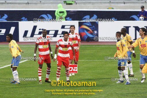 2060837, Tehran, Iran, AFC Champions League 2009, Group stage, Group B, First Leg، Persepolis 3 v 1 Al-Gharafa SC on 2009/04/08 at Azadi Stadium