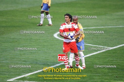 2060841, Tehran, Iran, AFC Champions League 2009, Group stage, Group B, First Leg، Persepolis 3 v 1 Al-Gharafa SC on 2009/04/08 at Azadi Stadium