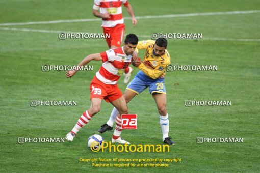 2060844, Tehran, Iran, AFC Champions League 2009, Group stage, Group B, First Leg، Persepolis 3 v 1 Al-Gharafa SC on 2009/04/08 at Azadi Stadium