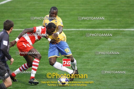 2060845, Tehran, Iran, AFC Champions League 2009, Group stage, Group B, First Leg، Persepolis 3 v 1 Al-Gharafa SC on 2009/04/08 at Azadi Stadium