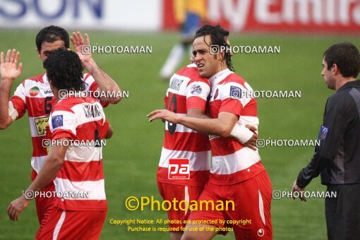 2060848, Tehran, Iran, AFC Champions League 2009, Group stage, Group B, First Leg، Persepolis 3 v 1 Al-Gharafa SC on 2009/04/08 at Azadi Stadium