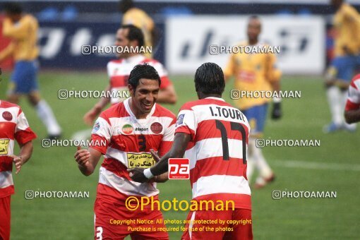 2060852, Tehran, Iran, AFC Champions League 2009, Group stage, Group B, First Leg، Persepolis 3 v 1 Al-Gharafa SC on 2009/04/08 at Azadi Stadium