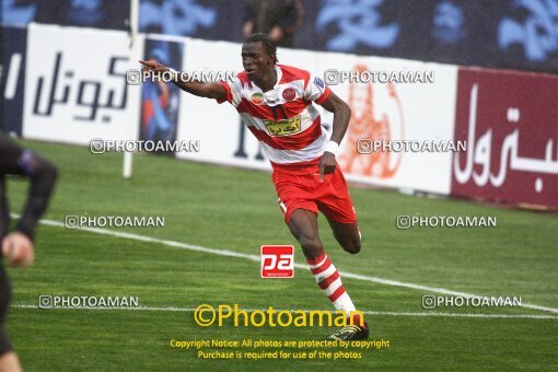 2060854, Tehran, Iran, AFC Champions League 2009, Group stage, Group B, First Leg، Persepolis 3 v 1 Al-Gharafa SC on 2009/04/08 at Azadi Stadium