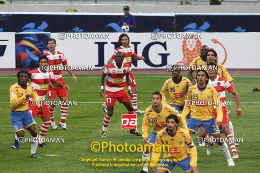 2060856, Tehran, Iran, AFC Champions League 2009, Group stage, Group B, First Leg، Persepolis 3 v 1 Al-Gharafa SC on 2009/04/08 at Azadi Stadium